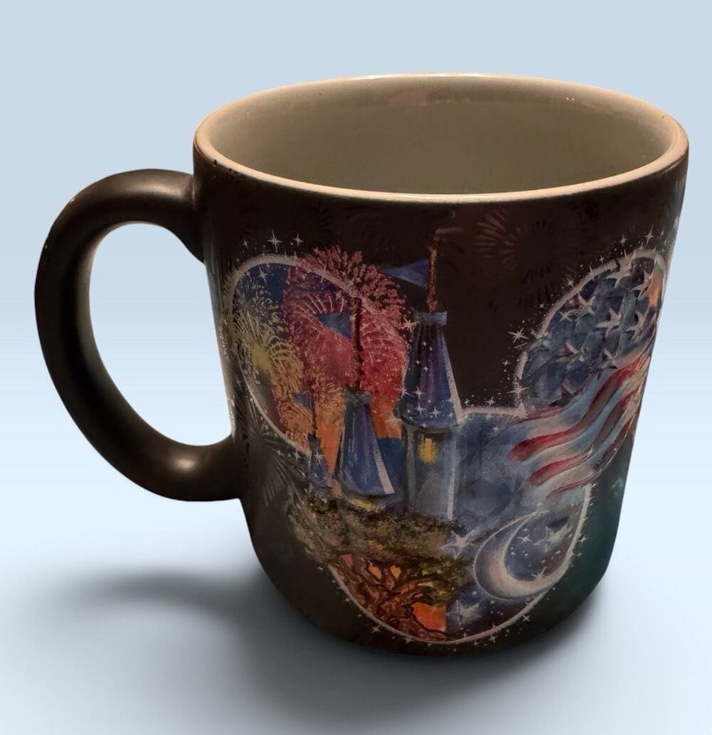 Walt Disney World Coffee Mug ( CASTLE / MAGIC KINGDOM )